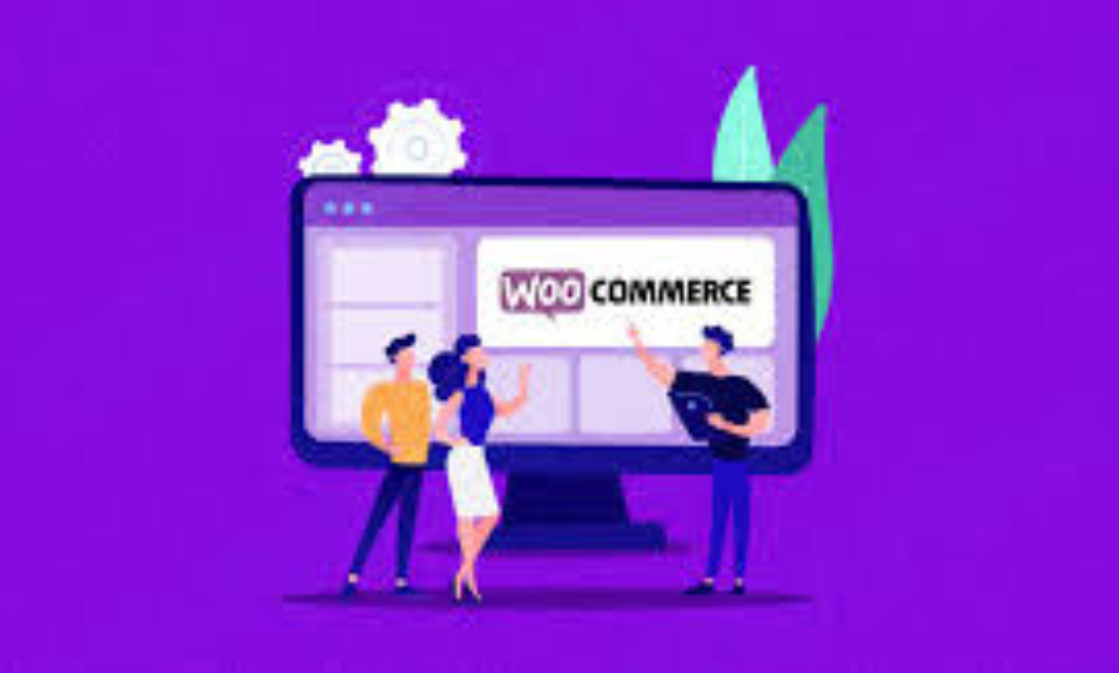 Effective Wo commerce category page