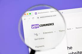 wo commerce Widgets